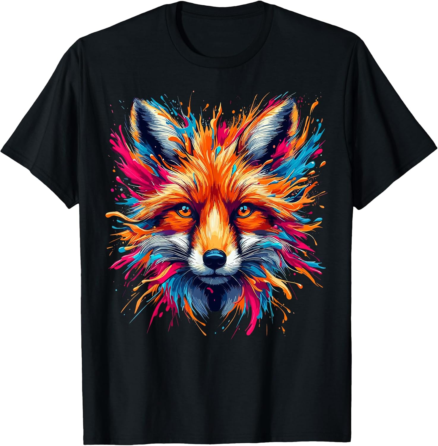 Funny Fox Lover