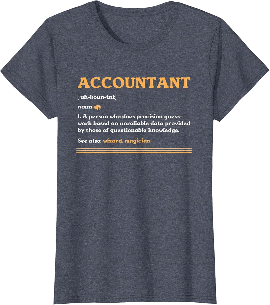 Accounting Gift For An Accountant CPA
