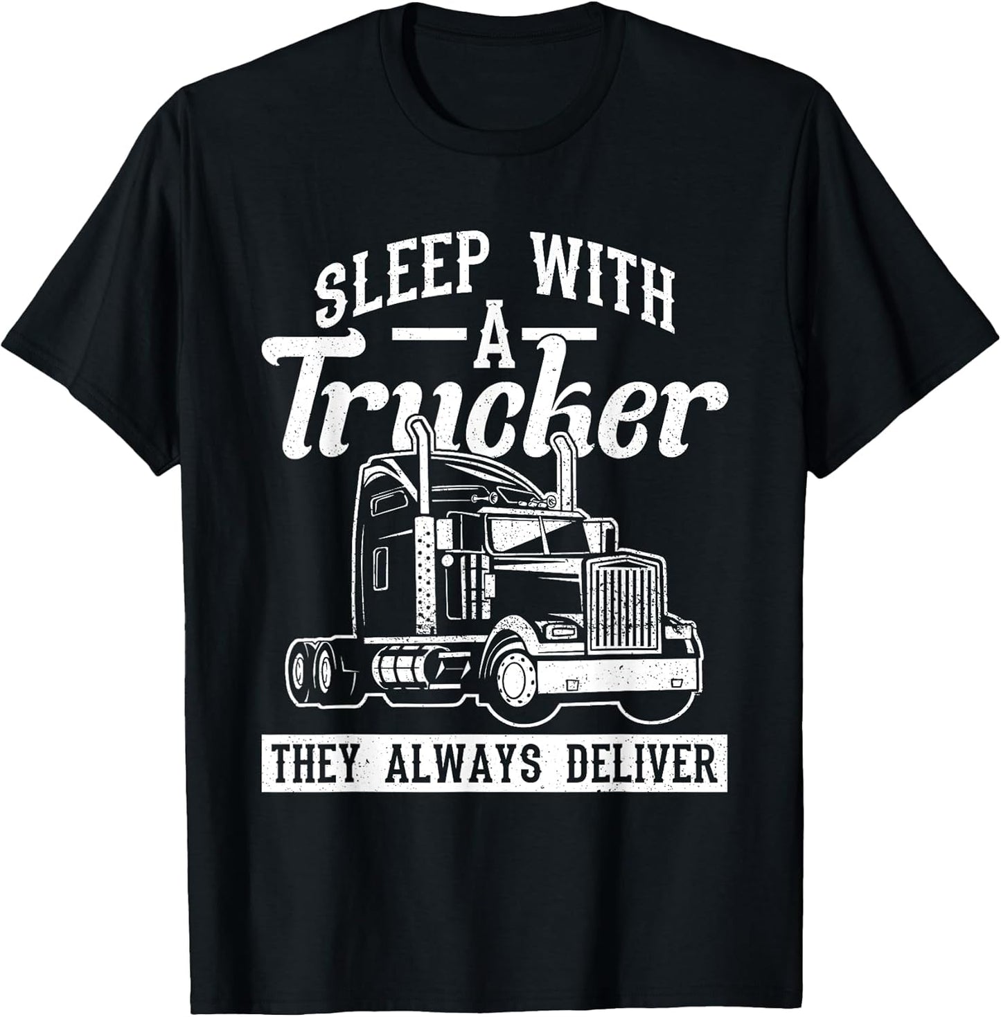 Trucker & Truck Driver Gifts