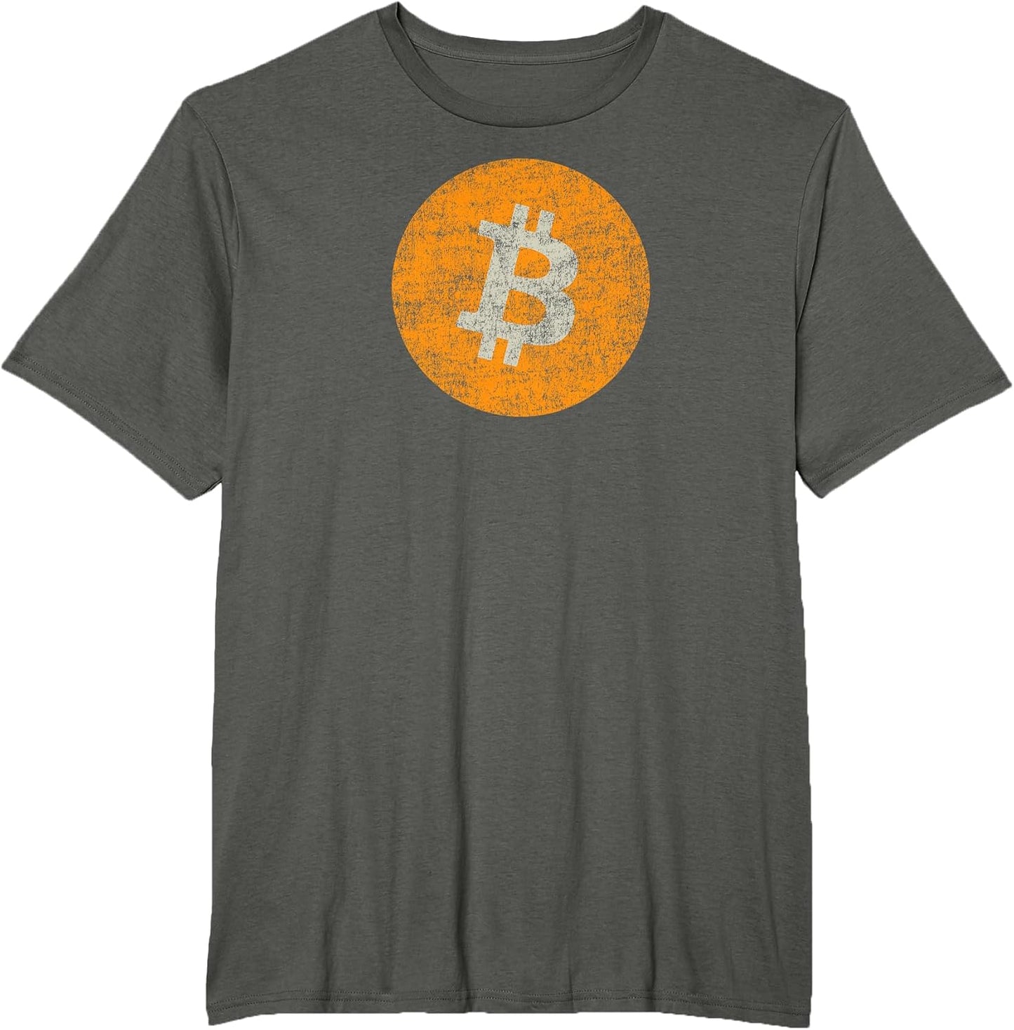Bitcoin NOT Crypto Apparel