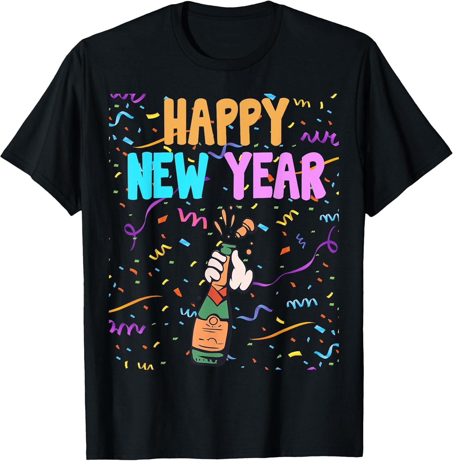 fun New Year's Eve outfit