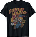 Bros. Since '85 Vintage Poster T-Shirt