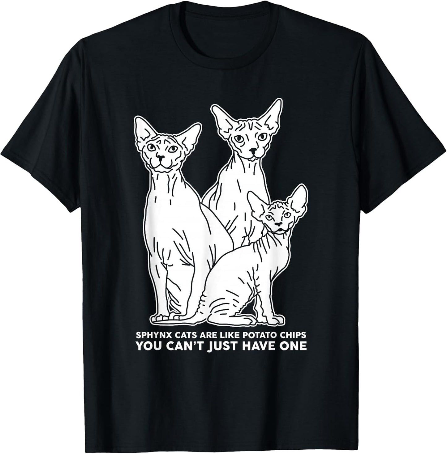 Sphynx Cat Lover Merch