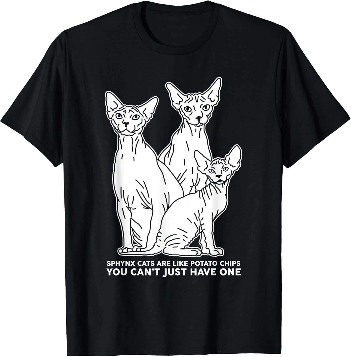 Sphynx Cat Lover Merch