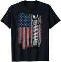 Patriotic Barber - Barber Christmas Gifts