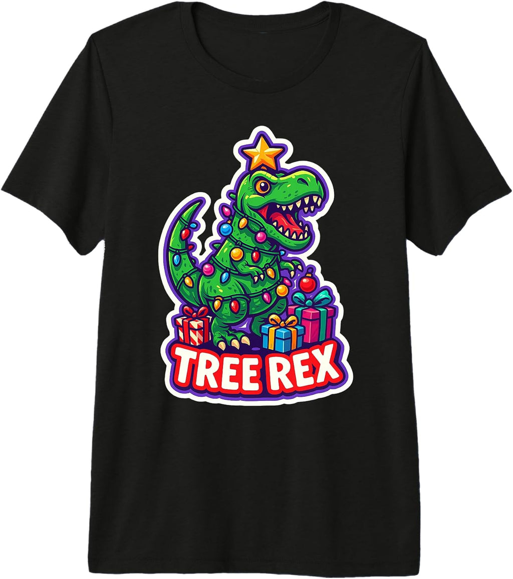 Tree Rex Tyrannosaurus T-rex Dinosaur Merch