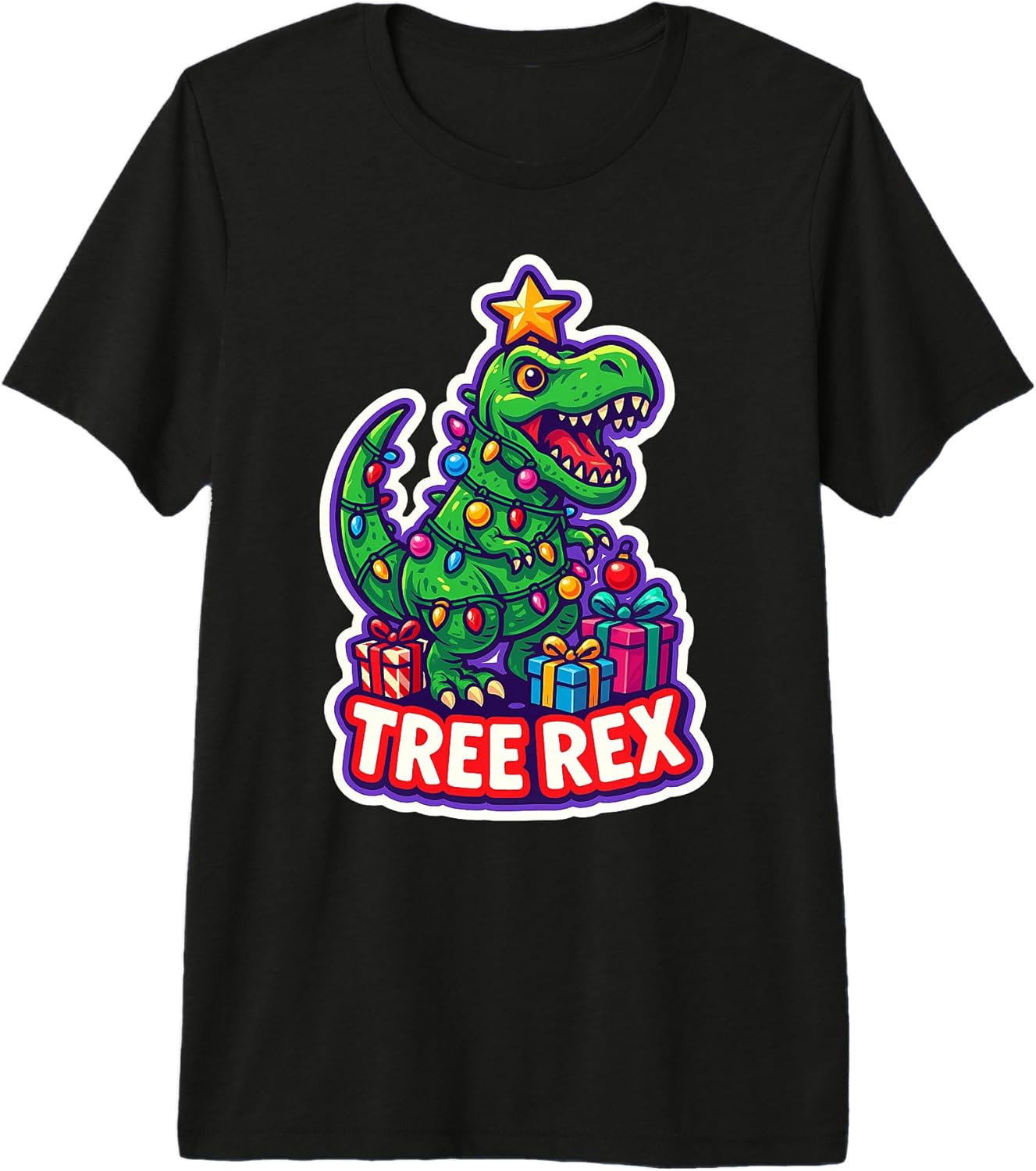 Tree Rex Tyrannosaurus T-rex Dinosaur Merch