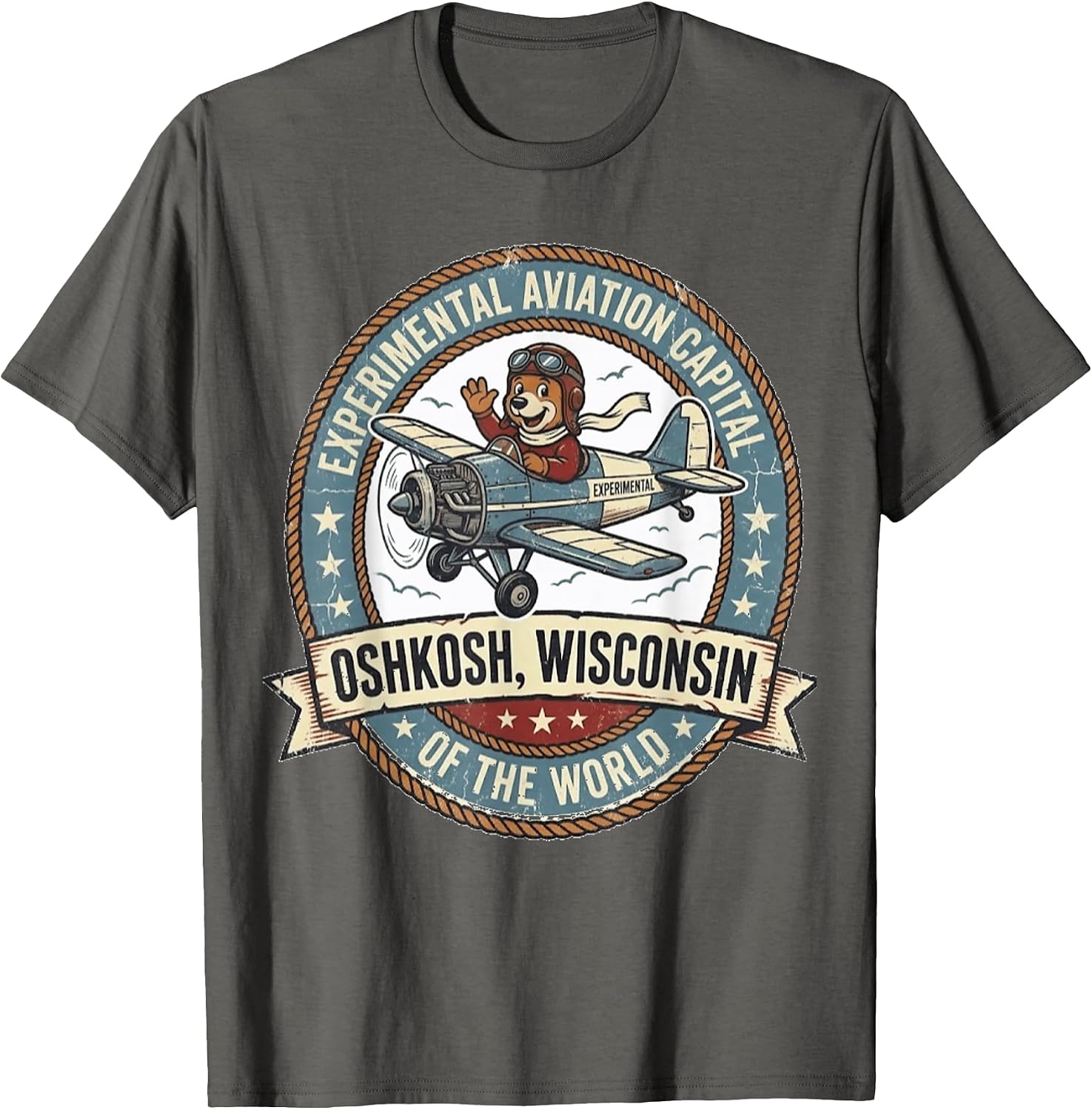 Fans of Oshkosh Tees & Merch