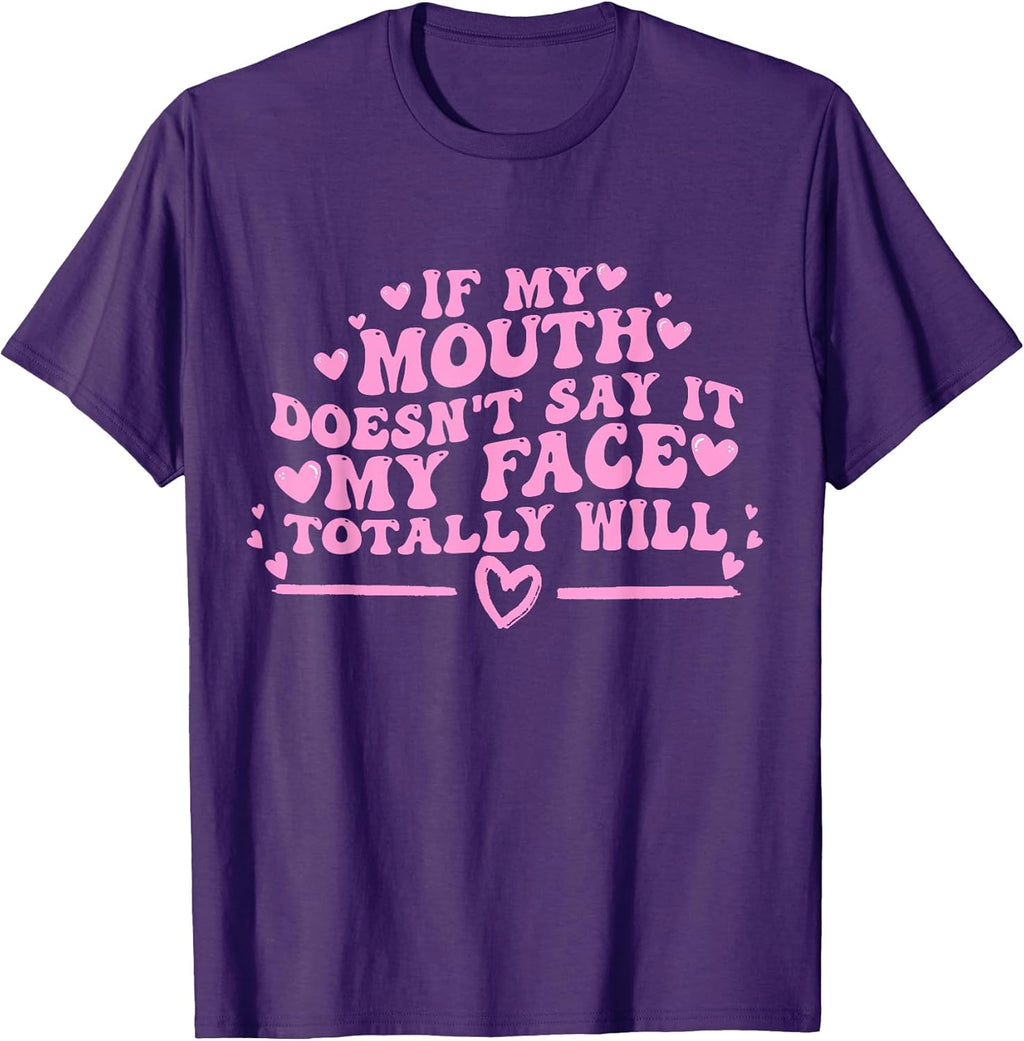 Funny Sarcastic Tee