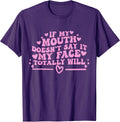 Funny Sarcastic Tee