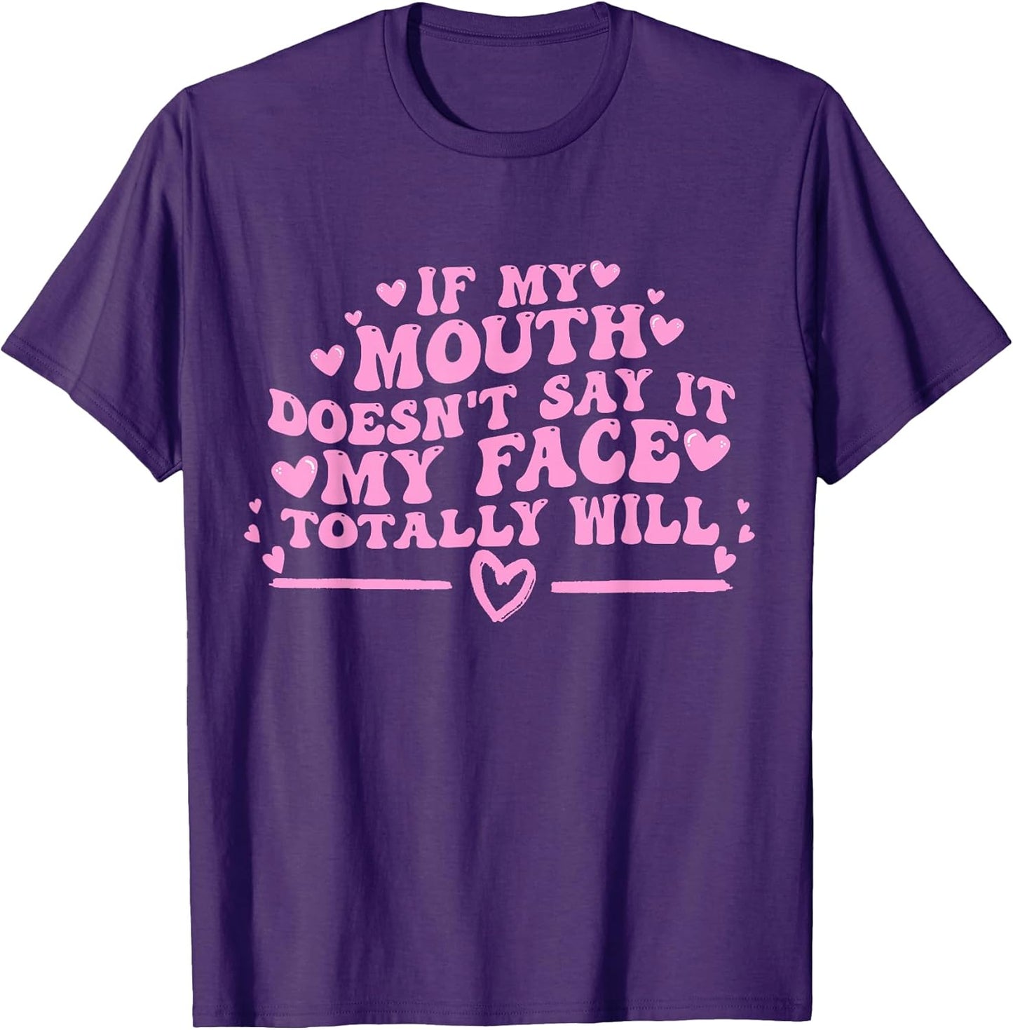 Funny Sarcastic Tee