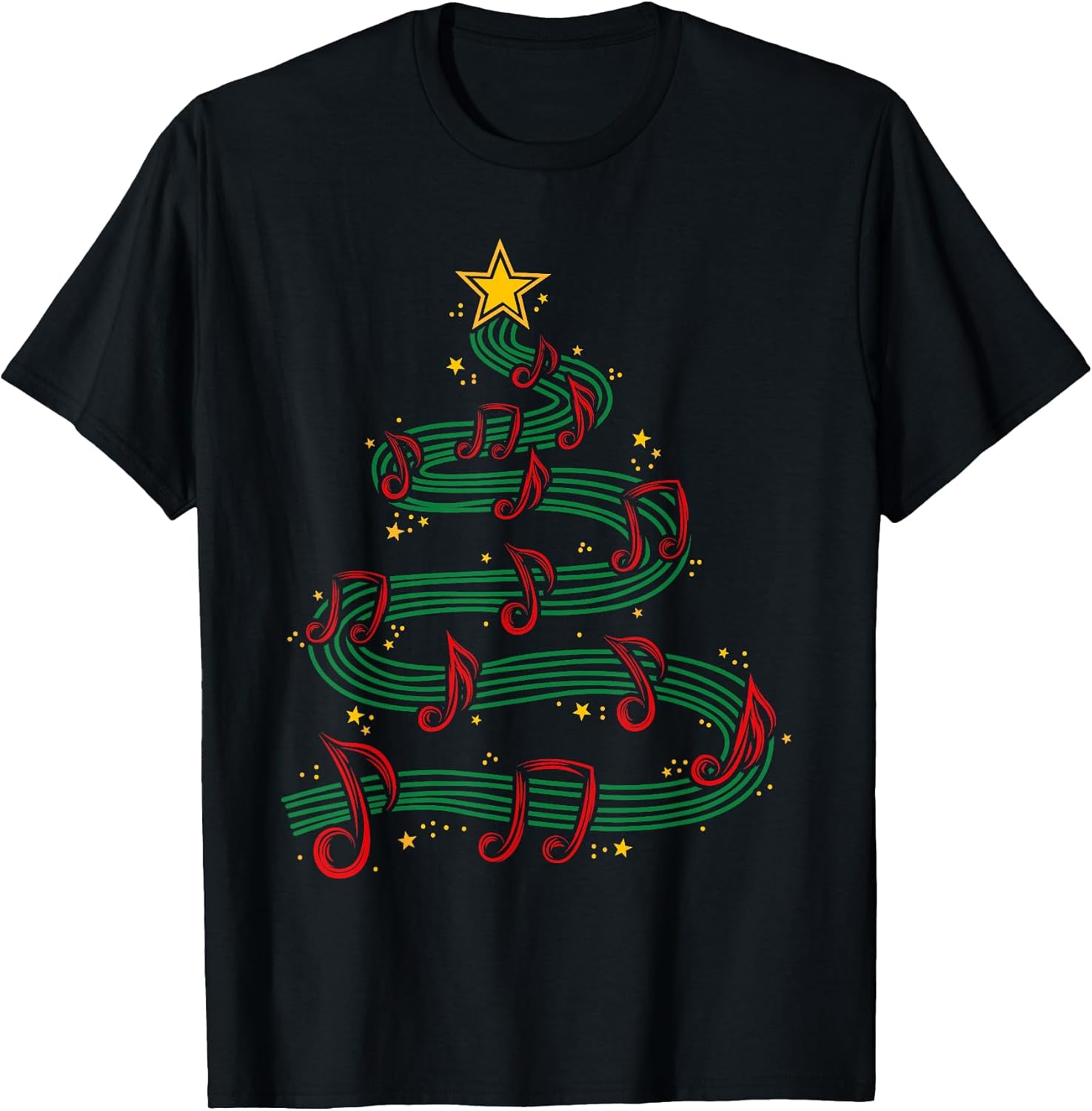 InGENIUS Christmas Tree Music Lovers Gifts