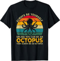 Octopus Lover Tees by T&T
