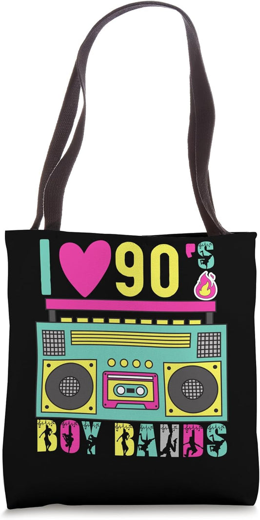 I Heart 90s Boy Bands Funny 90s outfits for women