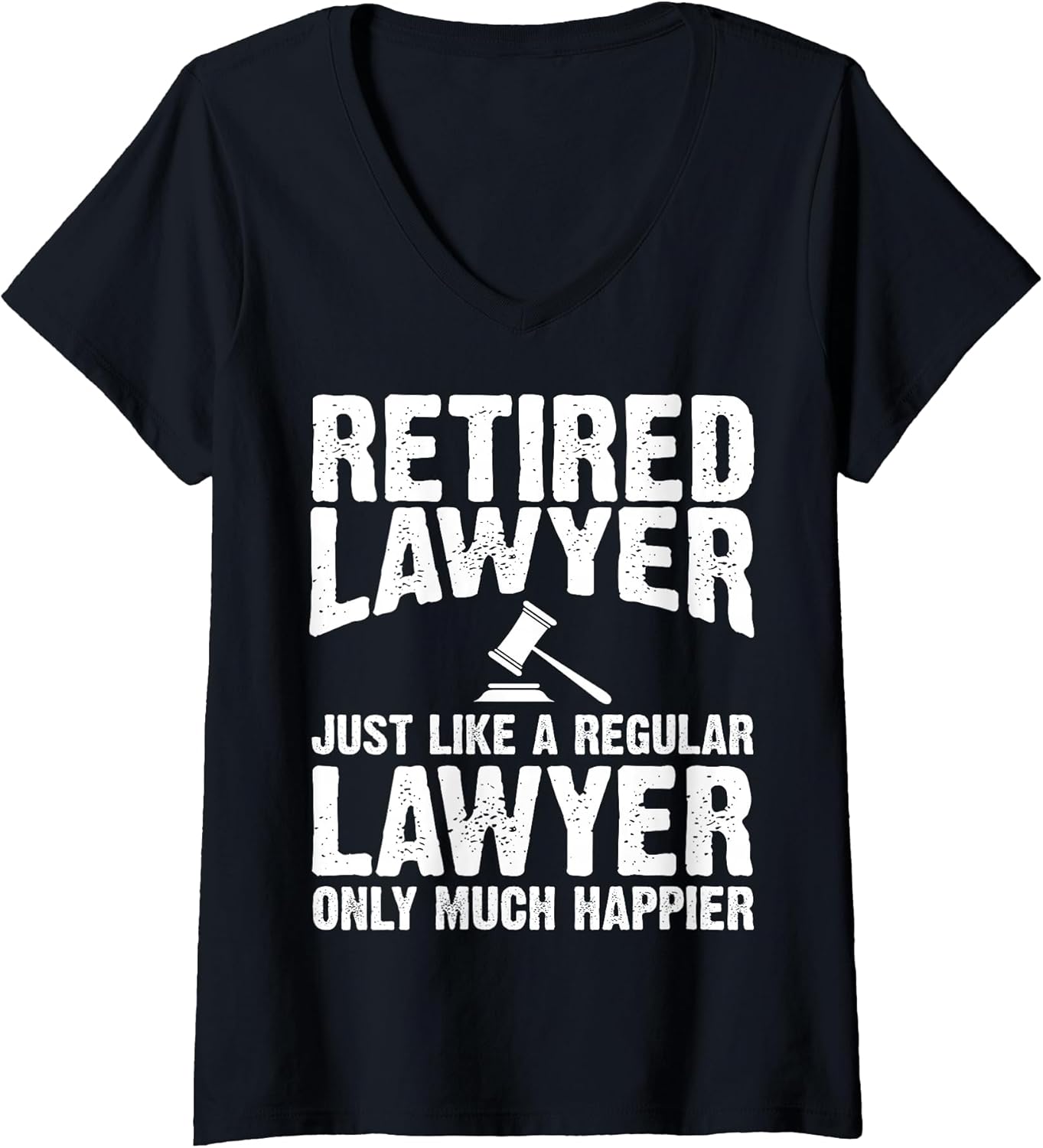 Cool Retired Lawyer Humor Quote Merch