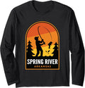 Spring River AR Fishing Merch