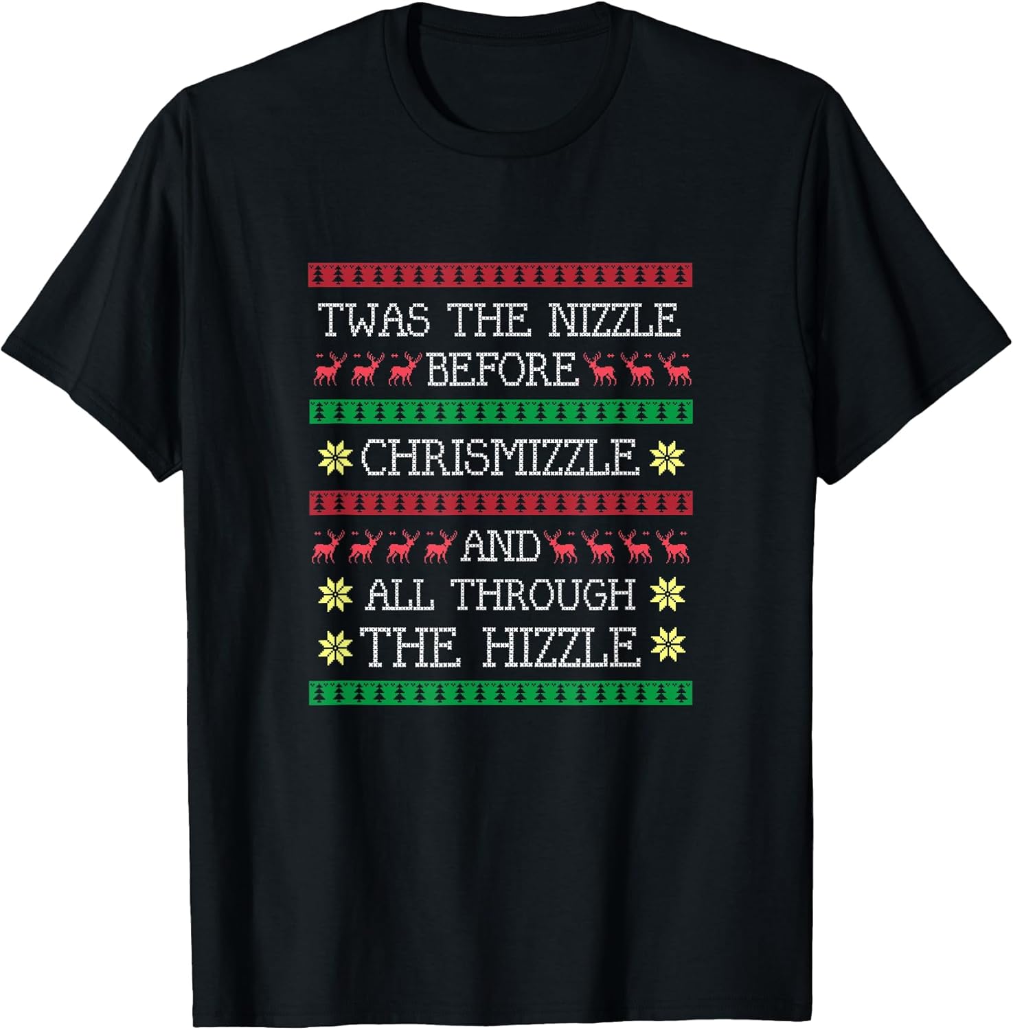 Fo Shizzle Hizzle Gangster Night Funny Shirts