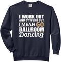 Ballroom Dancing Merch