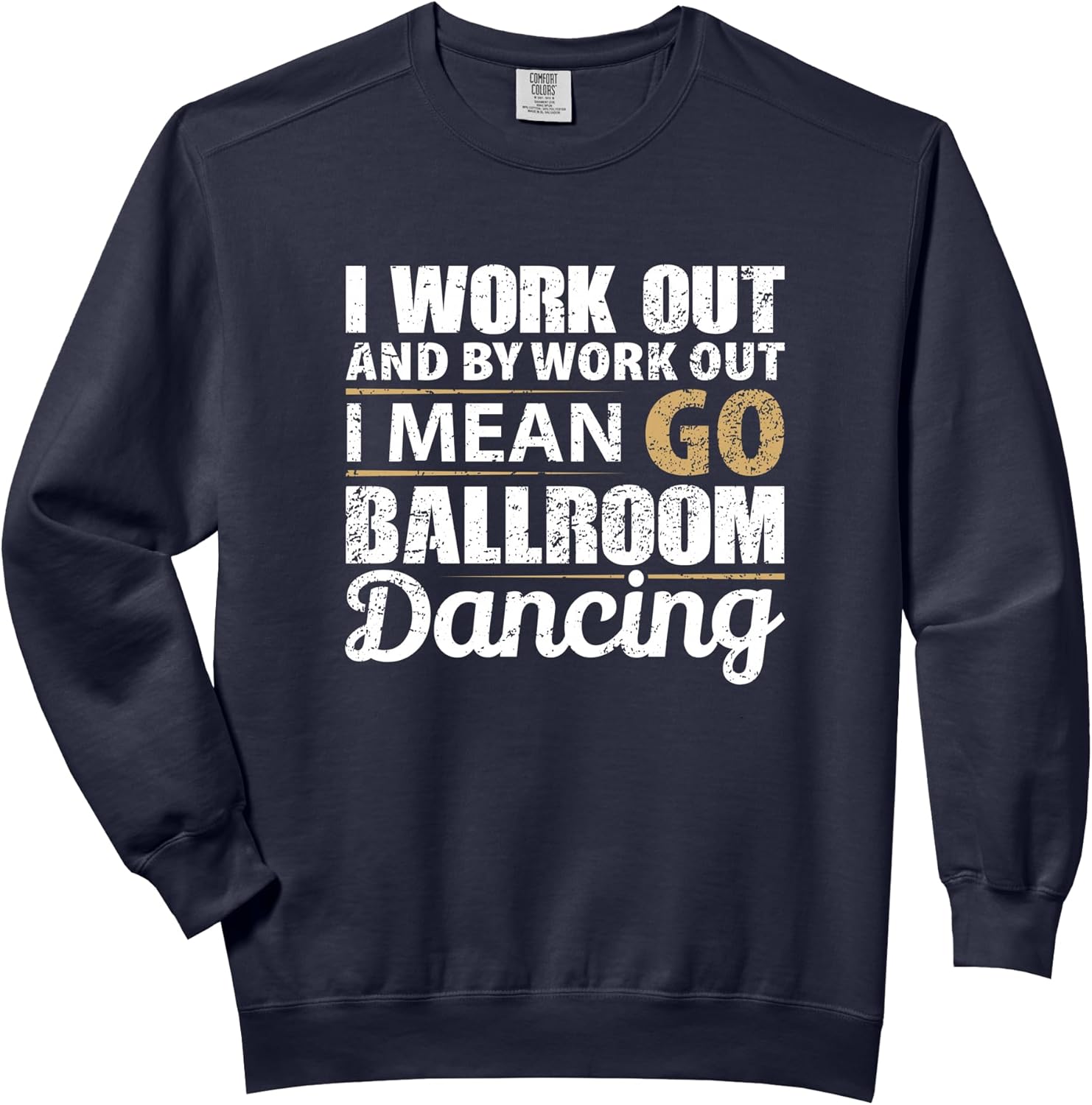 Ballroom Dancing Merch