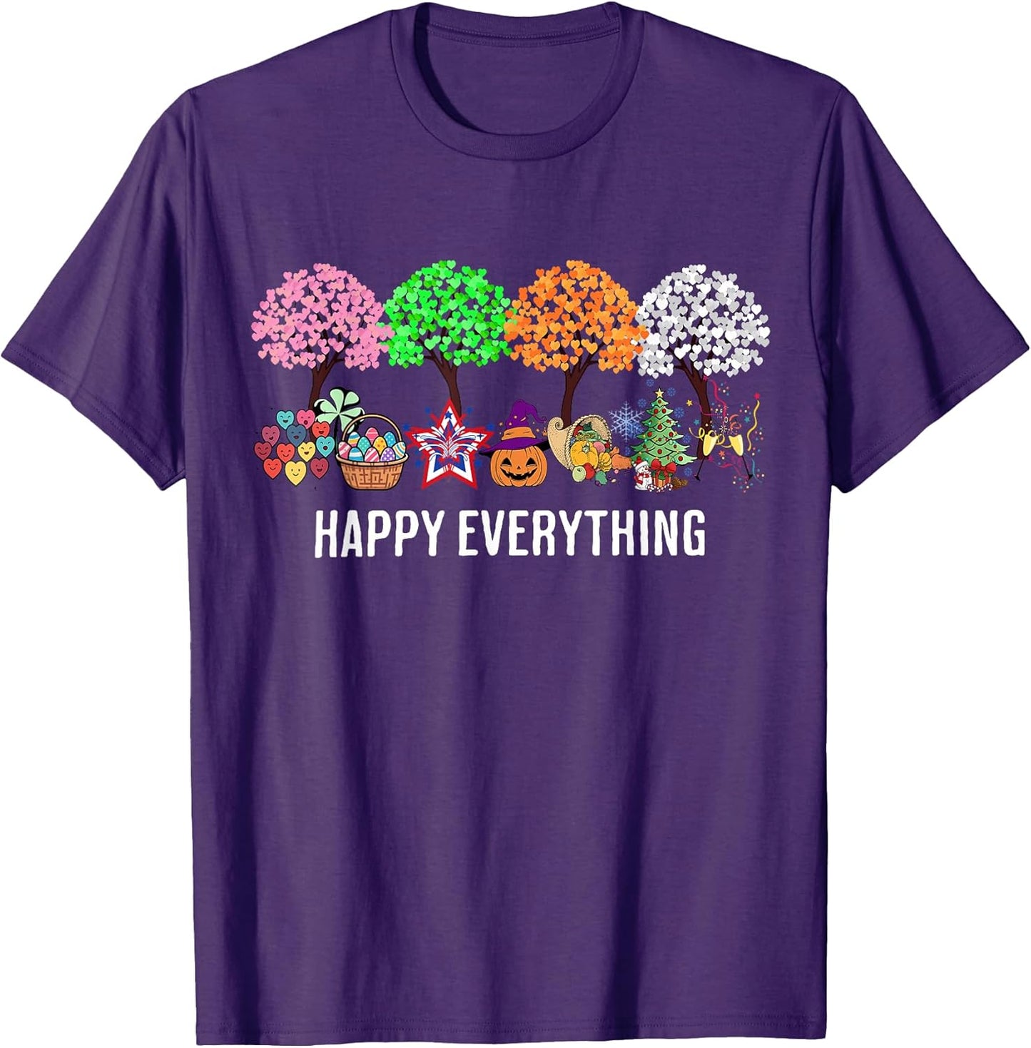 Luxinda Happy Everything Holidays All Year