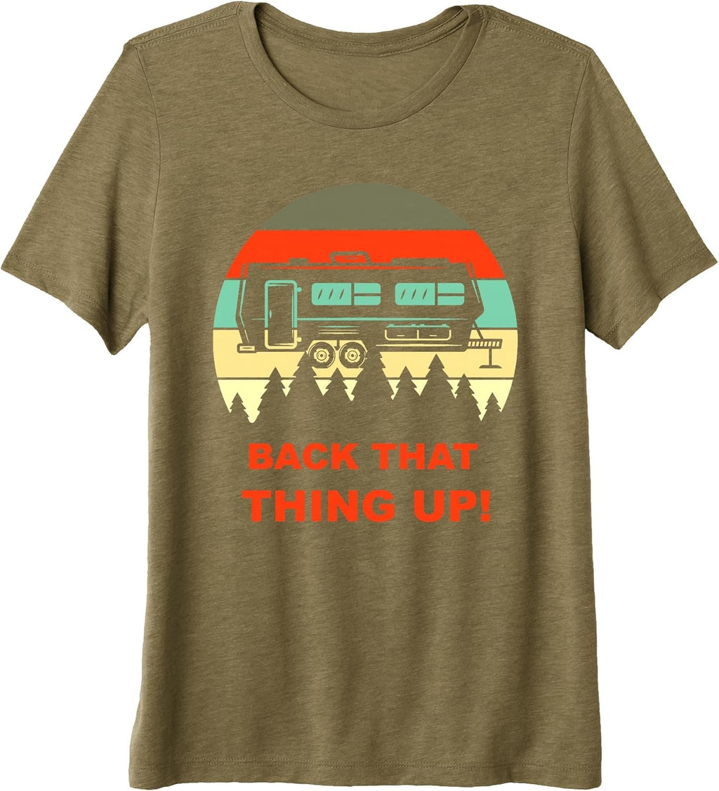 Best Camping Merch
