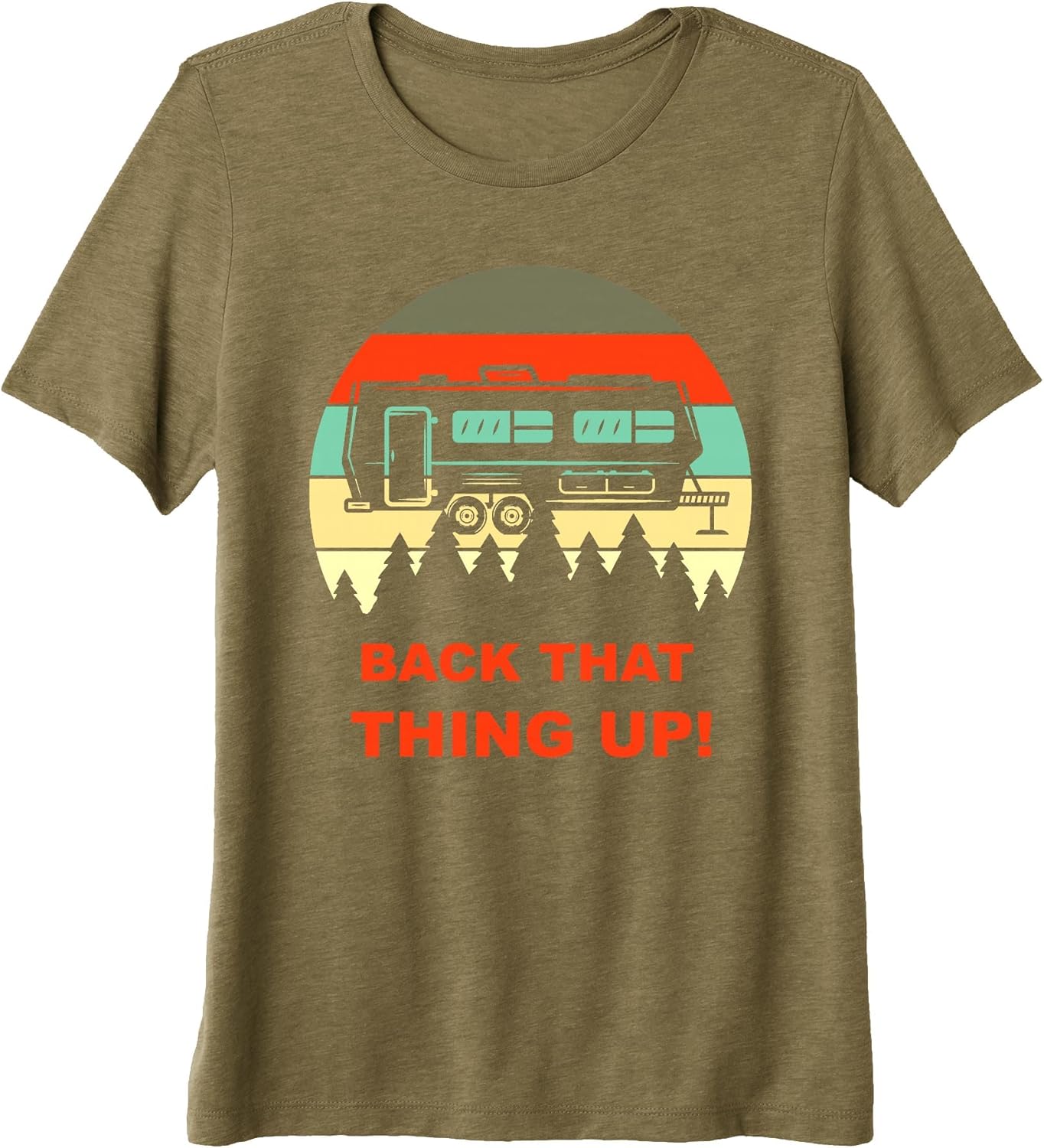 Best Camping Merch