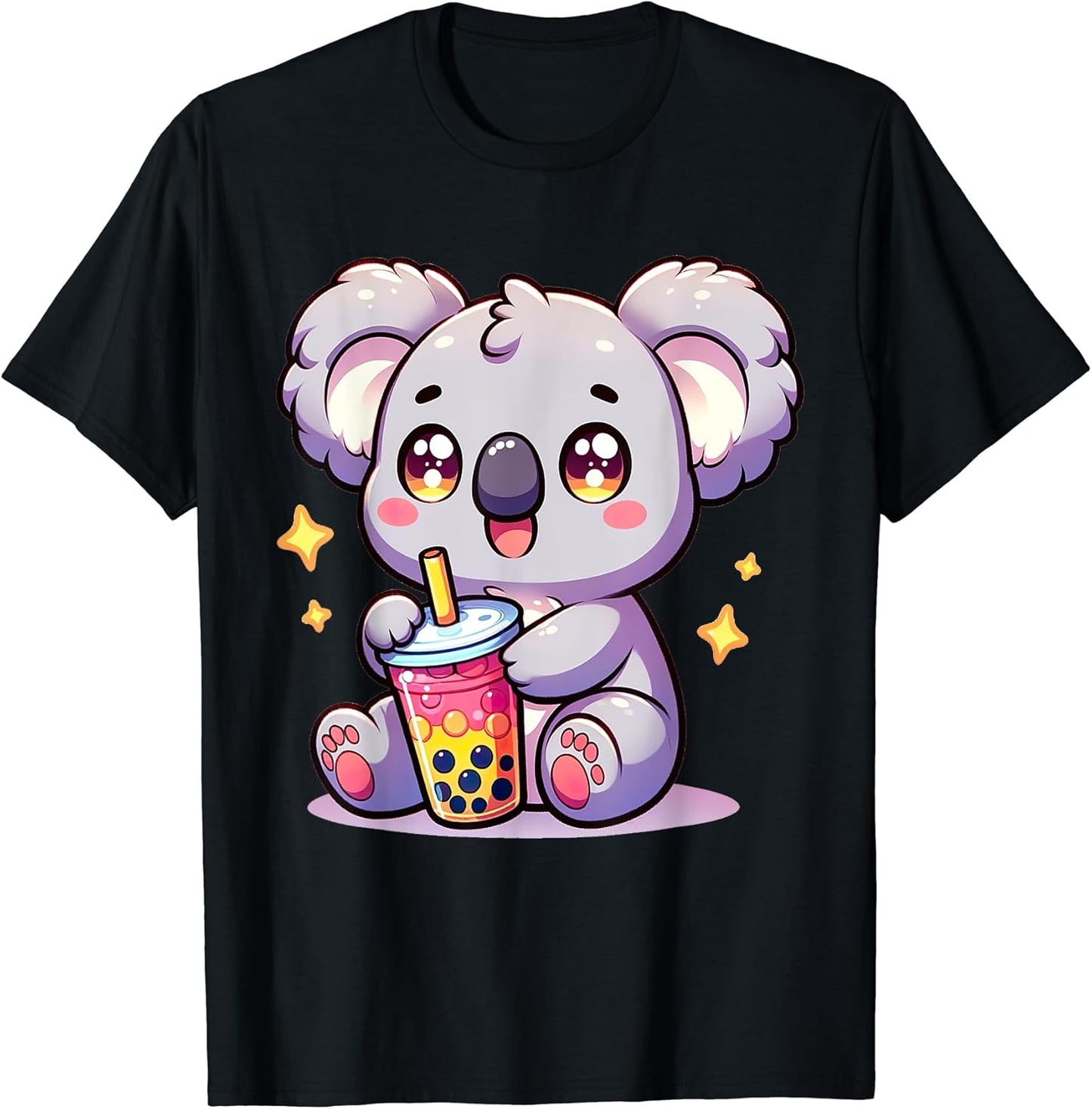 Bubble Tea Tees by K