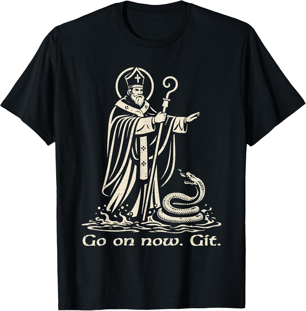 Funny Saying Irish St Patricks Day Tees
