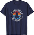 Vintage Huntsville AL Shirts & Retro Tees