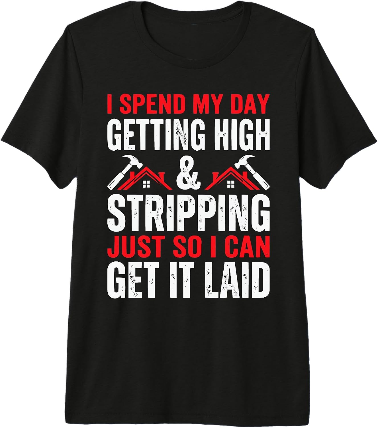 Roofer Roofing Contractor SteMi Apparel