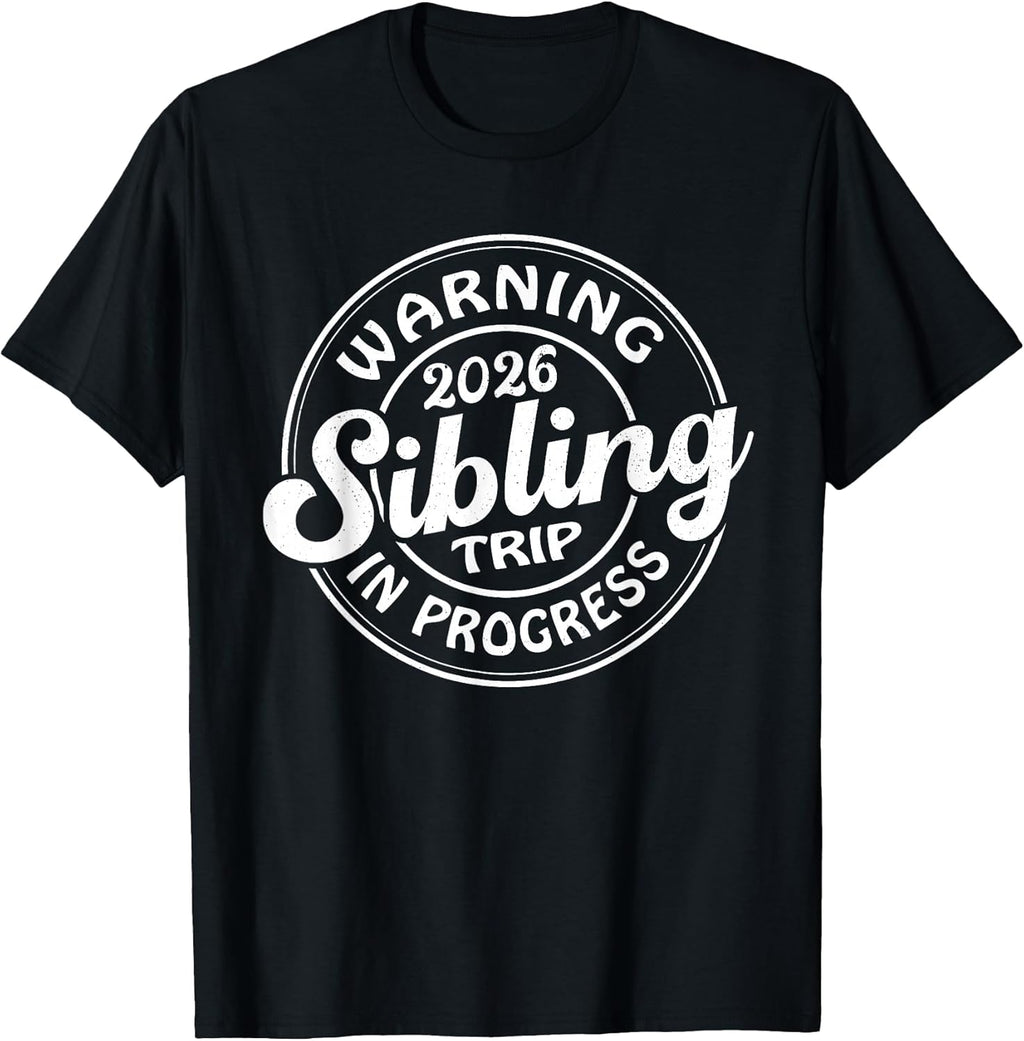 Sibling Family Matching Shirts