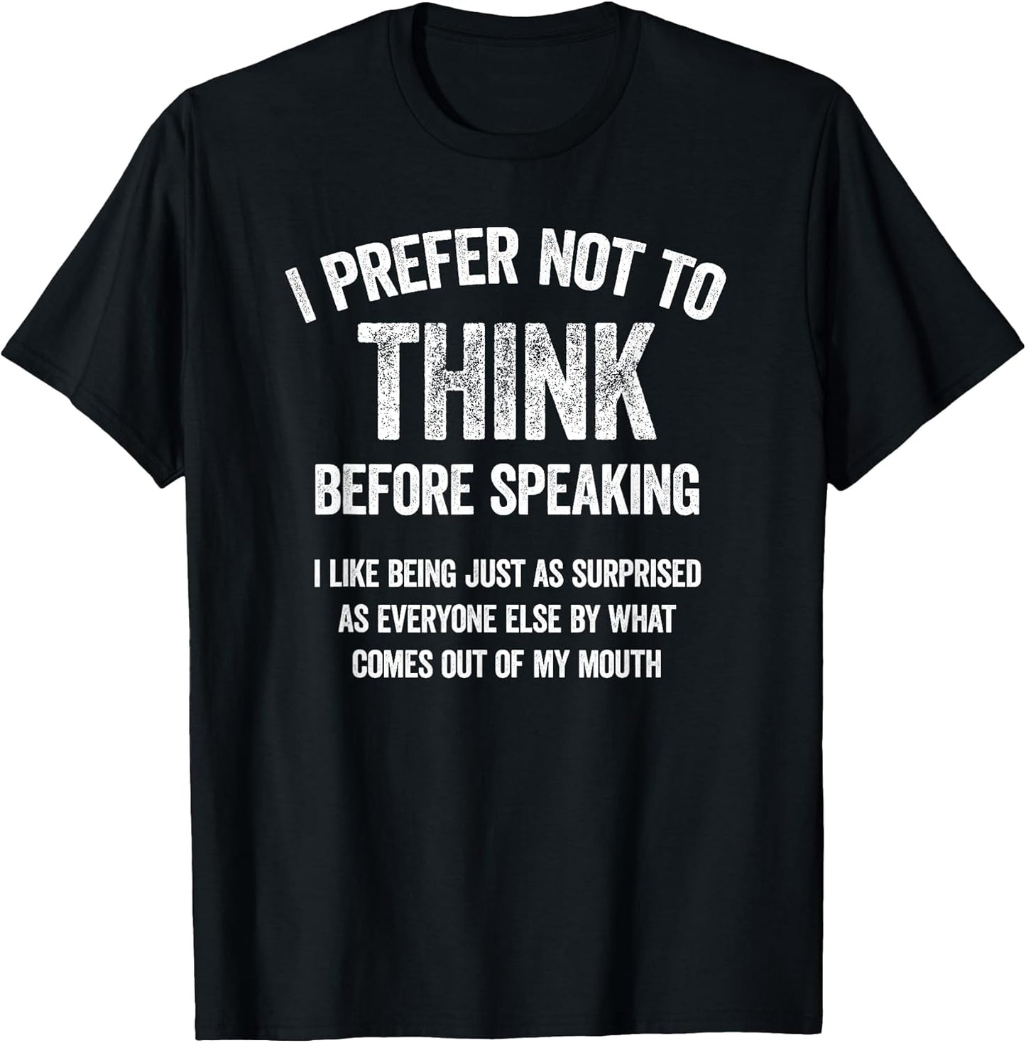 Funny Sayings Apparel Emporium