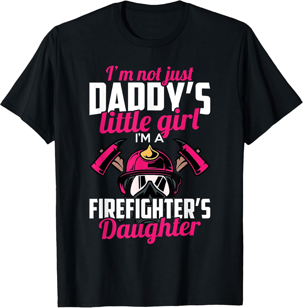Firefighter Womens Apparel & Daughter Designs