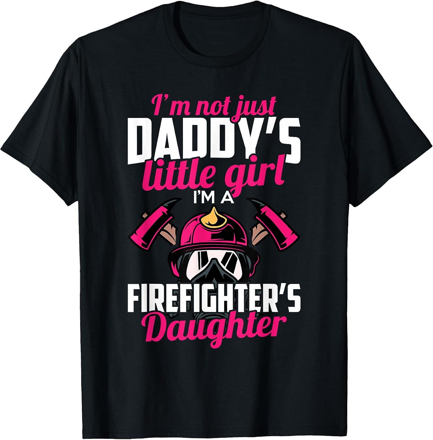 Firefighter Womens Apparel & Daughter Designs