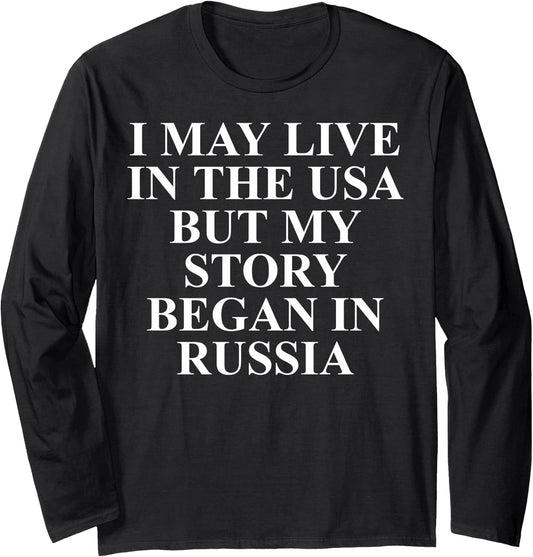 Cool Russian Quote Merch