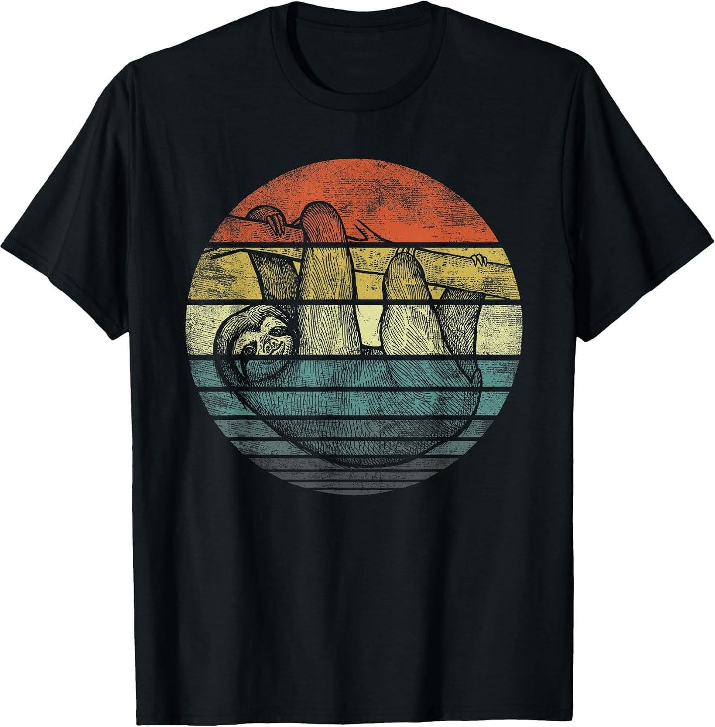 Lazy Sloth Lovers Gifts