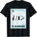 Barber Mexican Tee