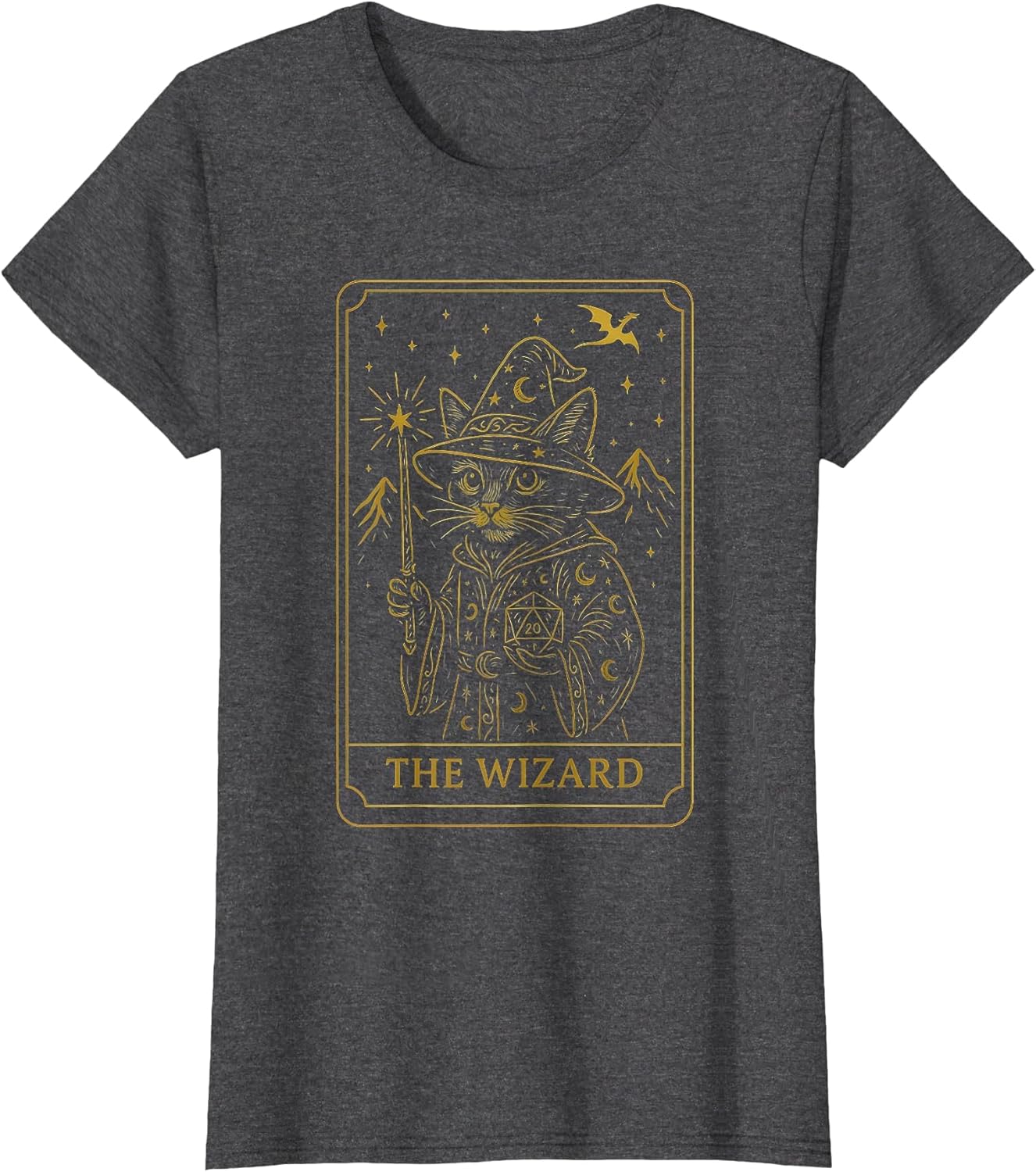D20 Dice Tabletop Gamer Merch Gifts Store