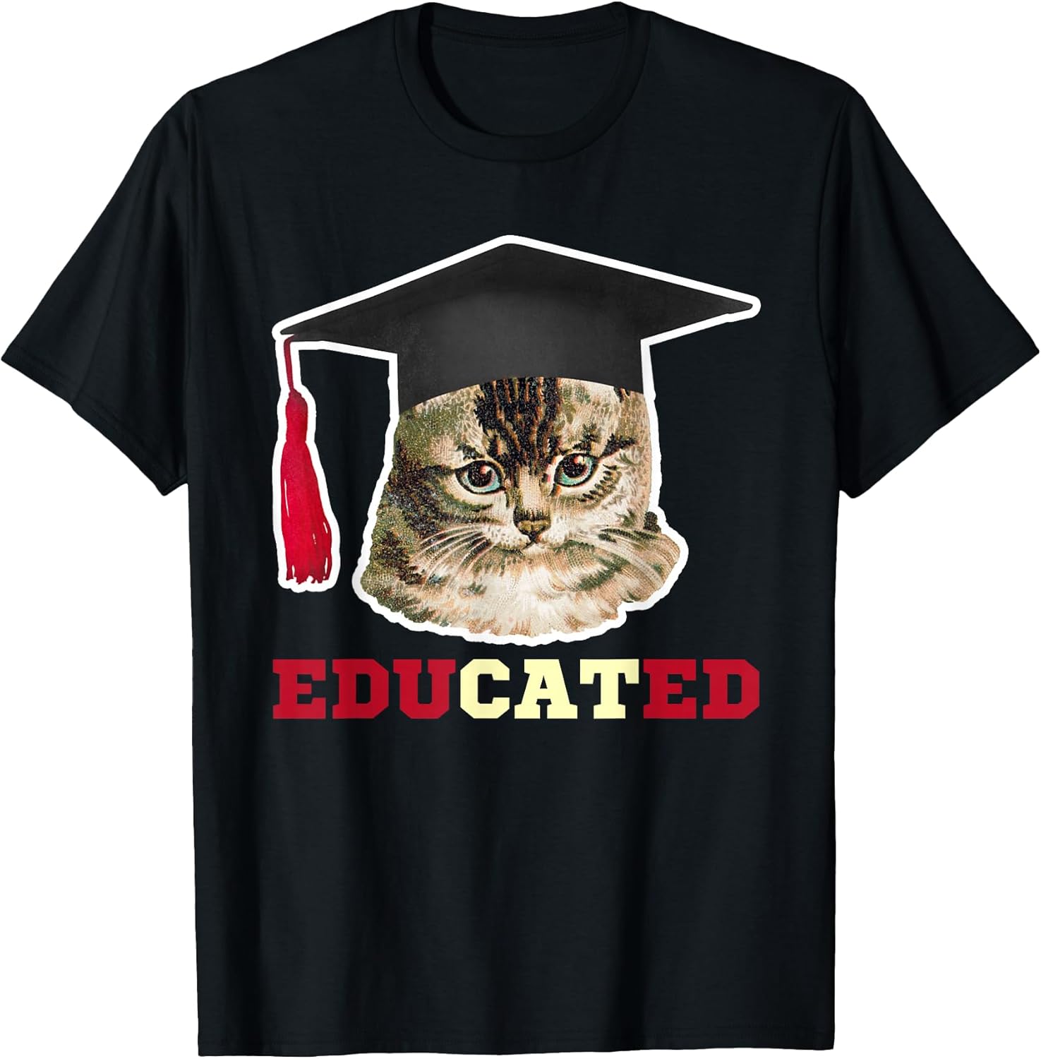 Funny Cat Graduation Gifts