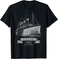 Vintage ship designs