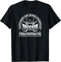 Funny Truck Driving Humor Gift Apparel
