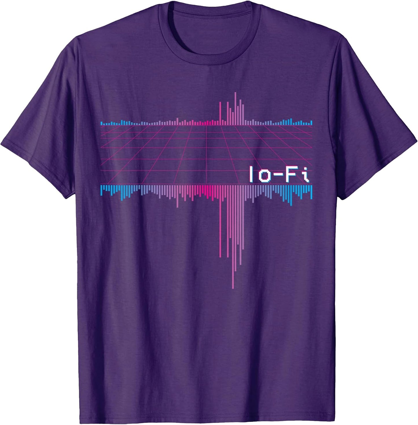 lo-fi hip hop retro vaporwave tshirts