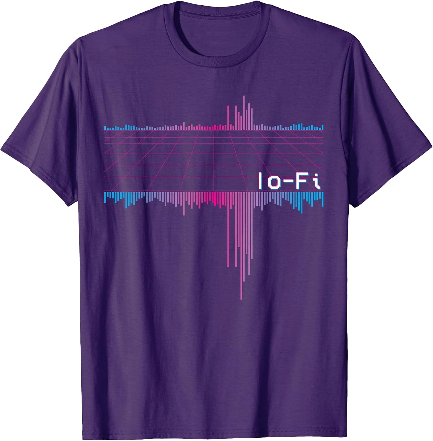 lo-fi hip hop retro vaporwave tshirts