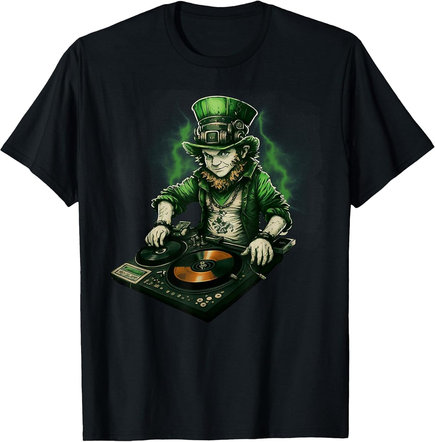 St Patrick's Day outfits