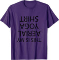 Aerial Yoga Tee Shirts