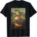 Trendy Glitch In The Art Aesthetic Merch