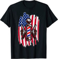 Merica Barber Merch Women Men Kids