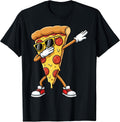Pizza Party Foodie Cute