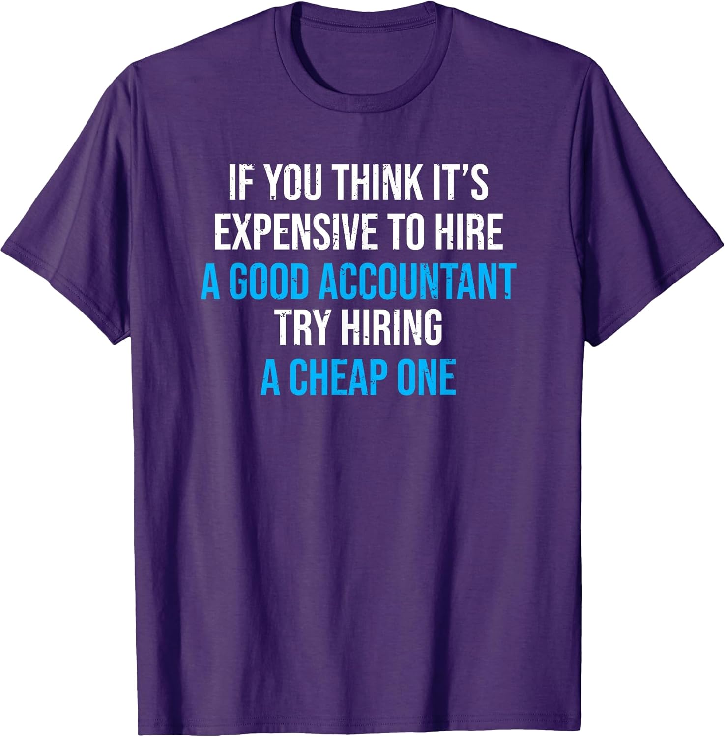 Hire A Good Accountant Funny Accounting