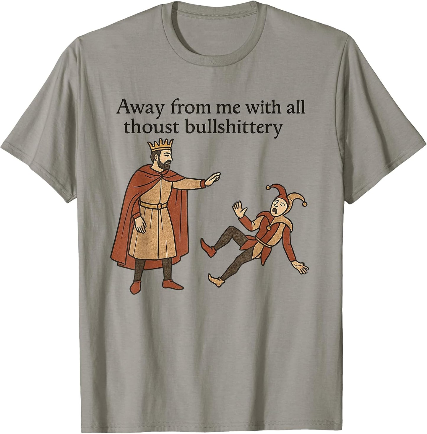 Funny Medieval Designs, Adult Humor Funny Designs